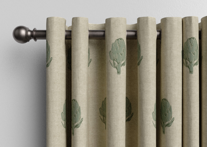 Emily Bond Globe, Fern - Made to Measure Curtains - Image 12